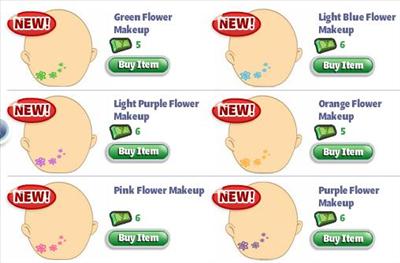 enchanted fairy make ups