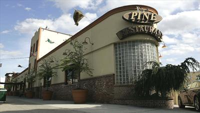 Dinner at the Pine