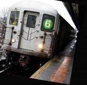 The 6 train