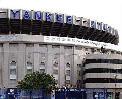 Yankee Stadium