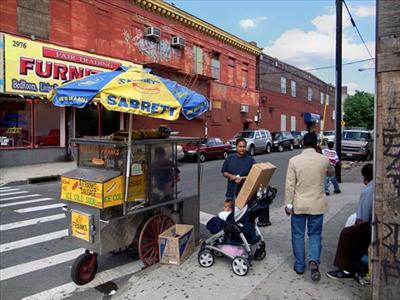 Shopping on Third Avenue