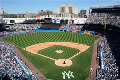 The New Yankee Stadium