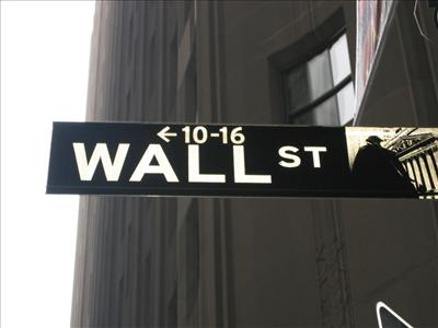 Wall Street - New York