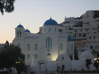Ios - Greek Islands