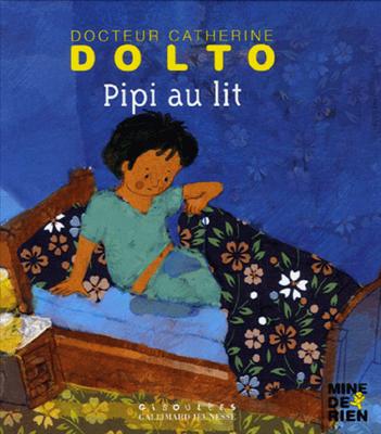 tu fais pipi au lit