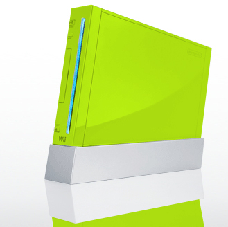 Lime Wii