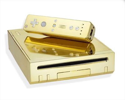 Golden Wii