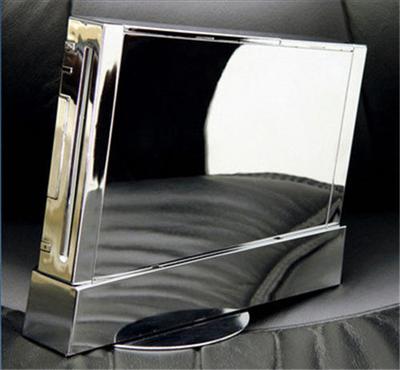 Chrome Wii