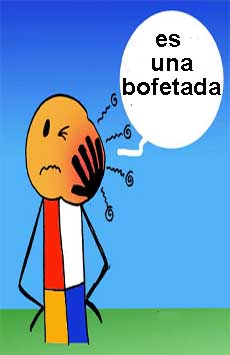 Cachetada