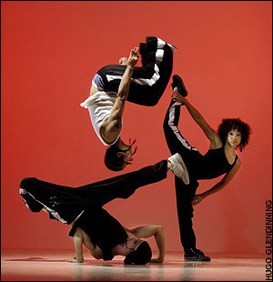 breakdance