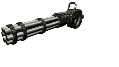 Minigun 1
