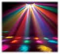 disco light