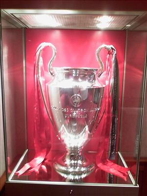 champions league cup