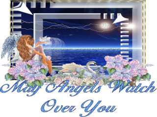 An Angel to Watch Over You