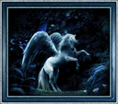 Beautiful Unicorn