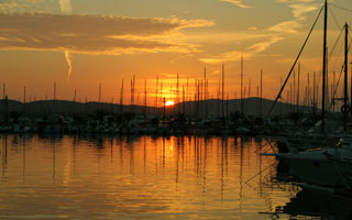 Tramonto ad Alghero