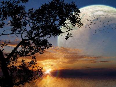 Tramonto Fantasy