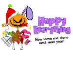 happy everything
