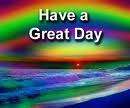 happy day <3