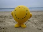 little happy man