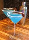 blue margerita