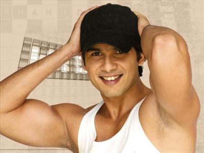 Shahid kapoor
