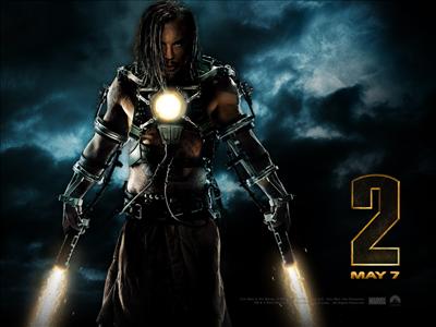 Iron man 2