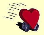 love in motion