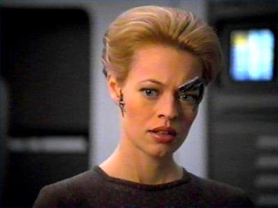 Seven of Nine