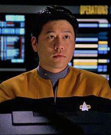 Ensign Harry Kim