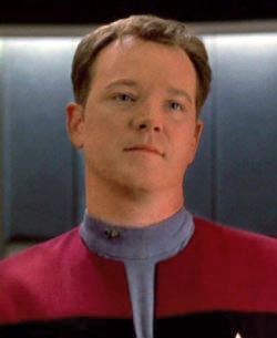 Lieutenant Tom Paris