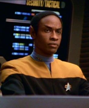 Lt. Commander Tuvok