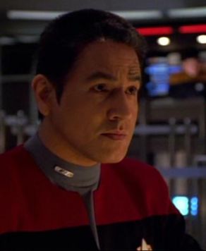 Commander Chakotay
