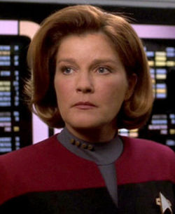 Captain Janeway