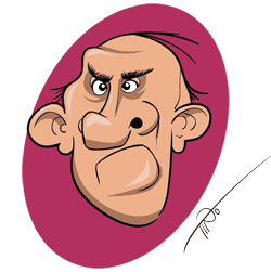 old man