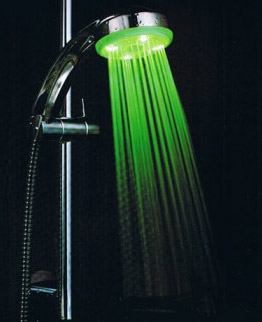 Douche à Lumière