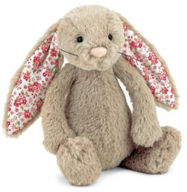Bashful Lapin coloré