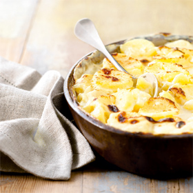 Gratin dauphinois