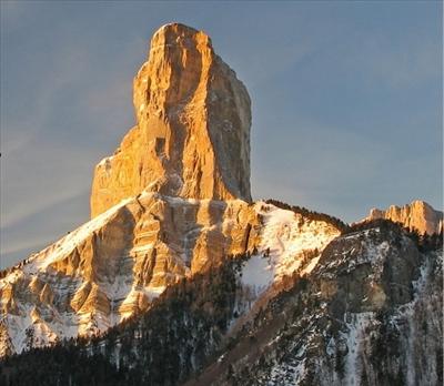 Mont Aiguille