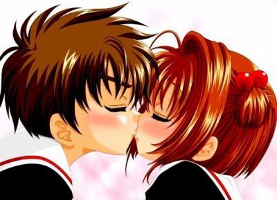 Un baiser
