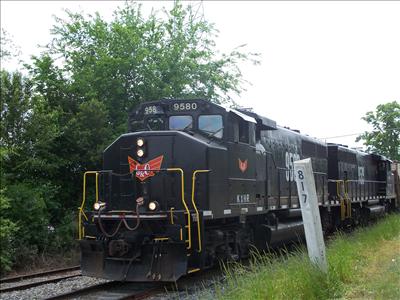 Good trains today