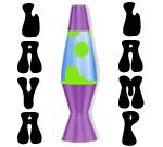 lava lamp