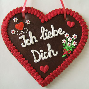 Lebkuchenherz