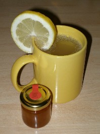 Heisse Zitrone