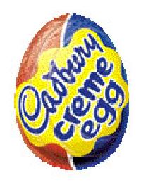 Cadbury Egg