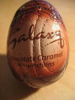 Galaxy Easter Egg