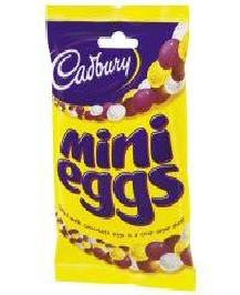 Mini Eggs