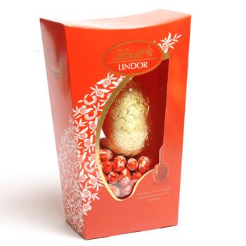 Lindor Easter Egg
