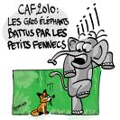 20% de Chance pour battre le Portugal, 1er Match