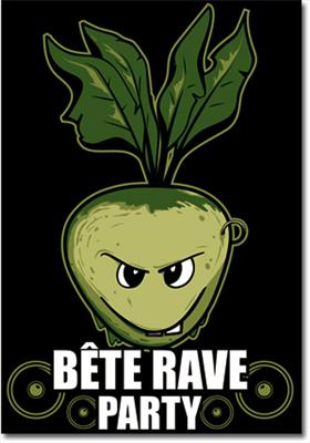 bête rave party